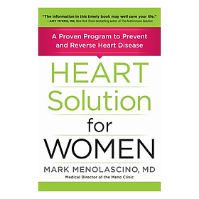 Heart Solution Or Women