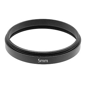 2Pcs T2 Extension Tube M42x0.75 Professional Connector Photography Equipment