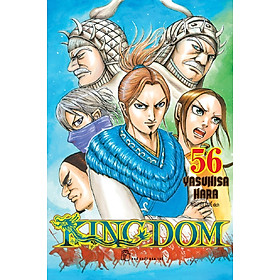 Kingdom - Tập 56