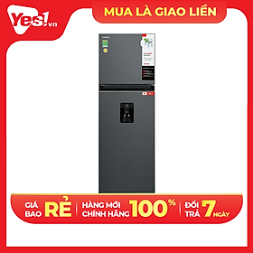 Mua Tủ lạnh Toshiba Inverter 336 lít GR-RT435WEA-PMV(06)-MG - Hàng chính hãng( Chỉ giao HCM)