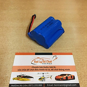 Mua Pin sạc 6V dung lượng 1400mAh xếp chồng jack SM-2P