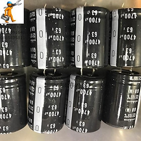 Mua 2 con Tụ hoá 4700UF-63V