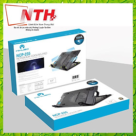 Mua Đế tản nhiệt MIKUSO NCP-235 màu đen
