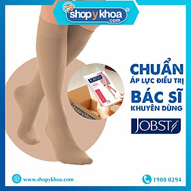 Combo 2 đôi Vớ y khoa gối JOBST Ultrasheer chuẩn áp lực 20-30mmHg