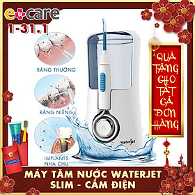 Máy tăm nước Waterjet Slim nhỏ gọn