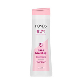 Nước hoa hồng POND'S làm sáng da Chống Oxi Hoá cân bằng pH se khít lỗ chân lông 150ml