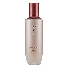 Nước Cân Bằng Giúp Săn Mịn Lỗ Chân Lông TheFaceShop Yehwadam Heaven Grade Ginseng Rejuvenating Toner (155ml)