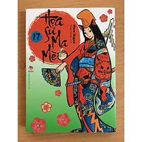 Họa sư ma mèo – Tập 17