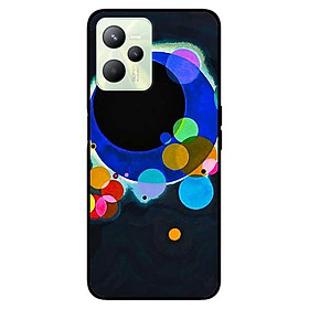 Ốp lưng dành cho Realme Narzo 50A Prime / C35 - Loang Mực