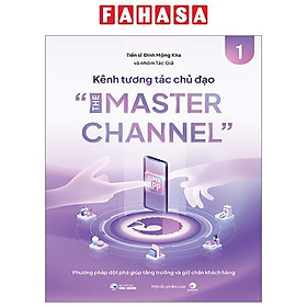 Hình ảnh Kênh Tương Tác Chủ Đạo - The Master Channel