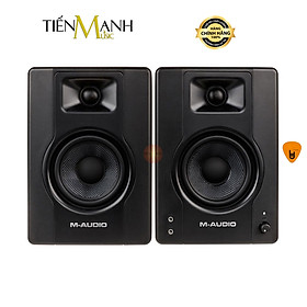 Mua  Một Cặp  Loa Kiểm Âm M-Audio BX3 (120W) - MAudio Studio Monitor Speaker Hàng Chính Hãng - Kèm Móng Gẩy DreamMaker