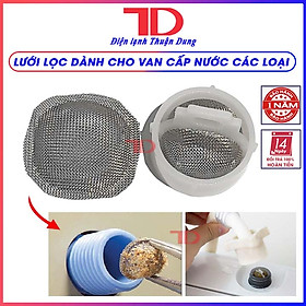 Mua Lưới lọc cho van cấp nước máy giặt  bằng thép không rỉ  không ra ten  không tích cặn  không oxi hoá  GIAO MÀU NGẪU NHIÊN   hàng chính hãng  Điện Lạnh Thuận Dung