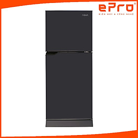 Tủ Lạnh Aqua 130 lít AQR-T150FA-BS
