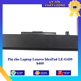 Pin cho Laptop Lenovo IdeaPad LE-G430 b460 - Hàng Nhập Khẩu  MIBAT228