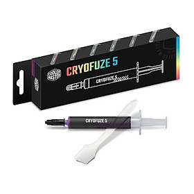 Mua Keo giải nhiệt Cooler Master Cryofuze 5 - Hàng chính hãng