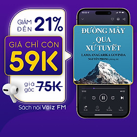 Hình ảnh [Đường Mây Qua Xứ Tuyết] Voiz FM - Voucher nghe Sách Nói 