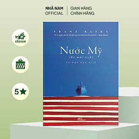 Sách - Series tác giả Franz Kafka (cập nhật) - Nhã Nam Official