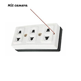 Mua Camera wifi ổ điện dây 5m-1080p xem qua điện thoại kèm thẻ 64Gb