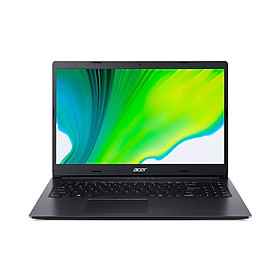 Laptop Acer Aspire A315-57G-524Z (NX.HZRSV.009) (i5 1035G1/8GBRAM/512GB SSD/MX330 2G/15.6 inch FHD/ Win 10/Đen)(Hàng Chính Hãng)