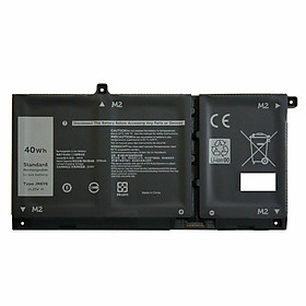 Mua Pin dùng cho Dell Latitude 3410 3510 JK6Y6 Battery Original 40wh
