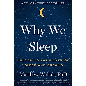 Hình ảnh sách Why We Sleep