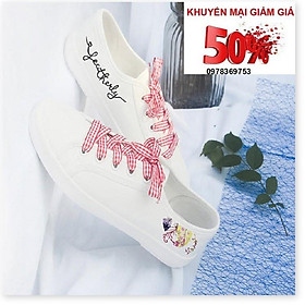 Giày Nữ Gu Mẫu mới