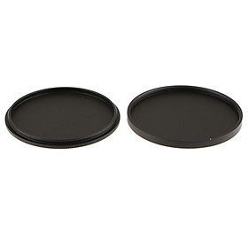 55mm ND Lens Filter Stack   Metal Box Protection Cover Protective Case