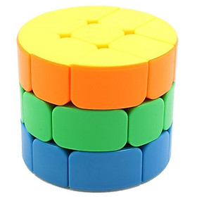 Rubic Hình Trụ 3x3 JIEHUI TOYS 456 LH31