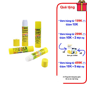 5 thỏi hồ khô Hàn Quốc 8gr