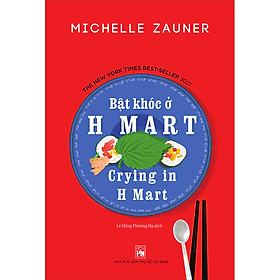 Sách Bật Khóc Ở H Mart