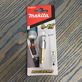 Mua Đầu chuyển vặn vít sang Bulon 3/8  nghiên 0-15 độ Makita B-28547