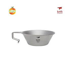 Mua Chén ăn dã ngoại Titanium Keith Ti5330 - 300ml