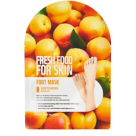 Mặt nạ dưỡng da chân Fresh Food For Skin