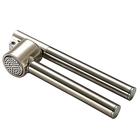 Super Stanless Steel Hand Squeeze Juicer Garlic Press Crusher Ginger Squeezer Slicer Masher Kitchen Gadgets