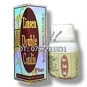 Mua Viên uống đau nhức xương khớp Linh tiên song đằng tố - Linsen Double Caulis Plus xuất xứ Malaysia - Hộp 20 Viên - Mã số 1505