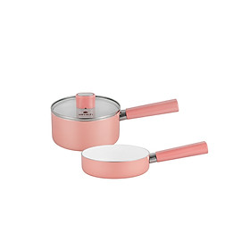 Mua Bộ nồi chảo chống dính Elmich Baby EL 1169AP