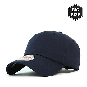 PREMI3R Mũ lưỡi trai BIG- washing plain ballcap mũ lưỡi trai phong cách hàn quốc nón thương hiệu chính hãng