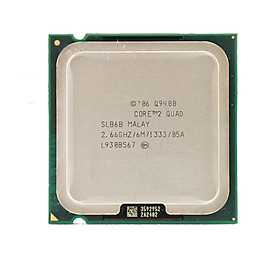 Bộ xử lý CPU Core 2 Quad Q9400 ổ cắm 775 CPU máy tính để bàn