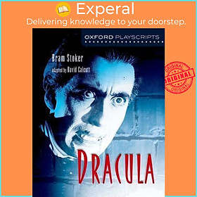 Sách - Oxford Playscripts: Dracula by David Calcutt (UK edition, paperback)
