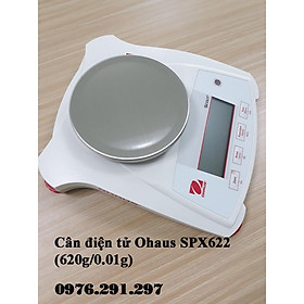 Mua Cân kỹ thuật 2 số lẻ 620g x 0 01g SPX622 Ohaus Mỹ