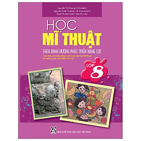 Học Mĩ Thuật Lớp 8 (2020)