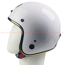 Mũ Bảo Hiểm 3/4 HPro HP04 - Giao Nhanh - Hàng Chính Hãng