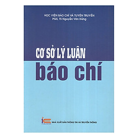 Nơi bán Cơ Sở Lý Luận Báo Chí - Giá Từ -1đ