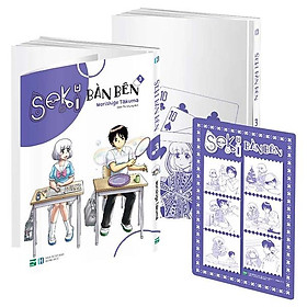 Seki Bàn Bên - Tập 3