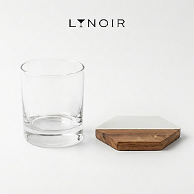 Ly Thủy Tinh Whisky - Essential | 300ml | [LYNOIR_LY043