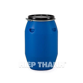 Mua PHUY NHỰA 110 LÍT ĐAI SẮT NHỰA HIỆP THÀNH