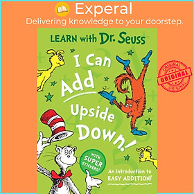 Hình ảnh Sách - I Can Add Upside Down - An Introduction to Easy Addition! by Dr. Seuss (UK edition, paperback)