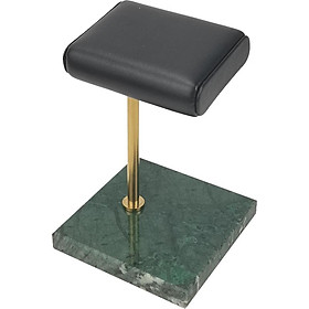 Marble & PU Watch Holder Stand For Display