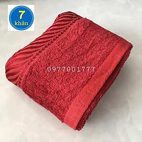 Mua Khăn tắm sợi tre 70x140cm Dày dặn - Hanvico