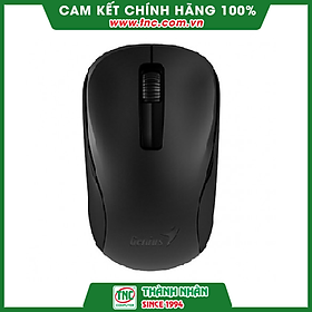 Mua Chuột văn phòng không dây  GENIUS NX-7005 màu đen- Hàng chính hãng